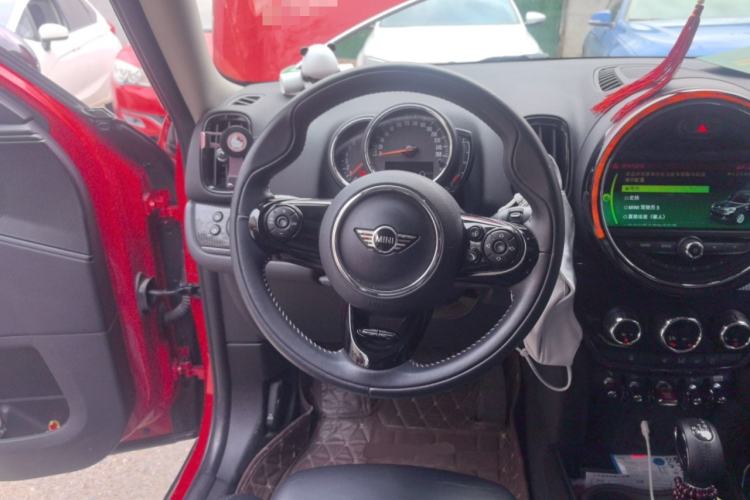 Used MINI Countryman 2018 2.0T COOPER S ALL4 Artist
