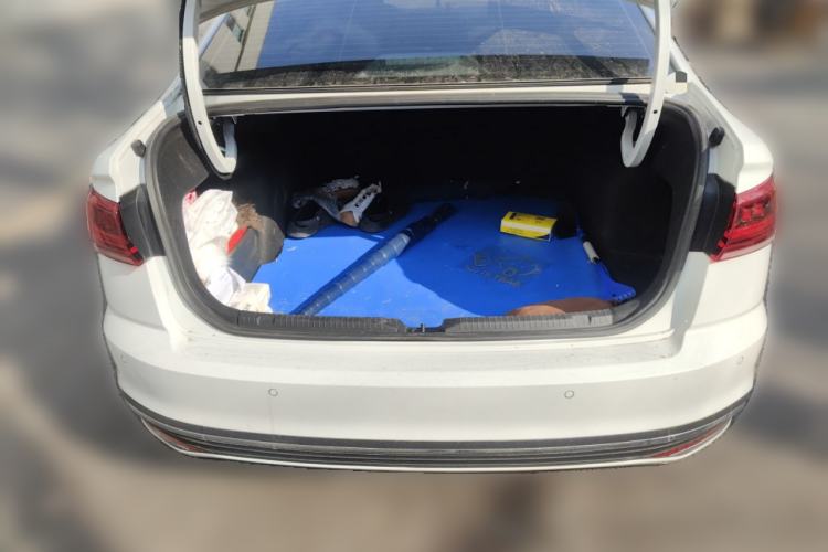 Used Volkswagen Bora 2023 1.5L Automatic Changer Limited Edition
