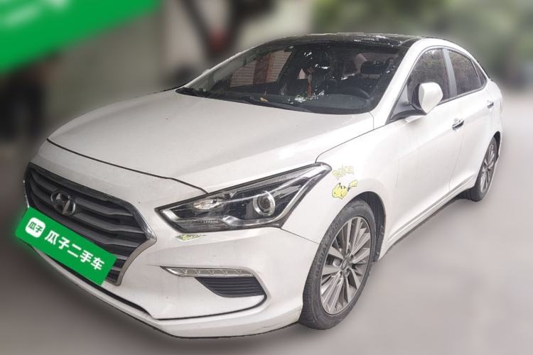 Used Hyundai Mistra 2017 1.8L Automatic Smart GLS China V Standard