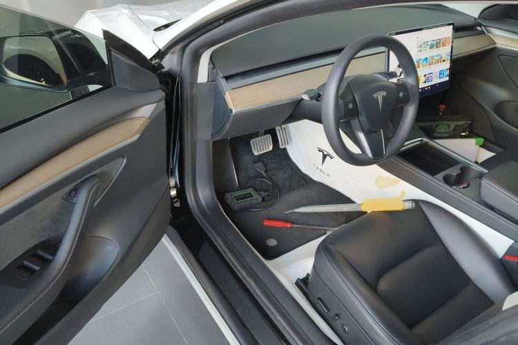 Used Tesla Model 3 2021 Standard Range Rear-Wheel Drive Upgraded Version 3D6