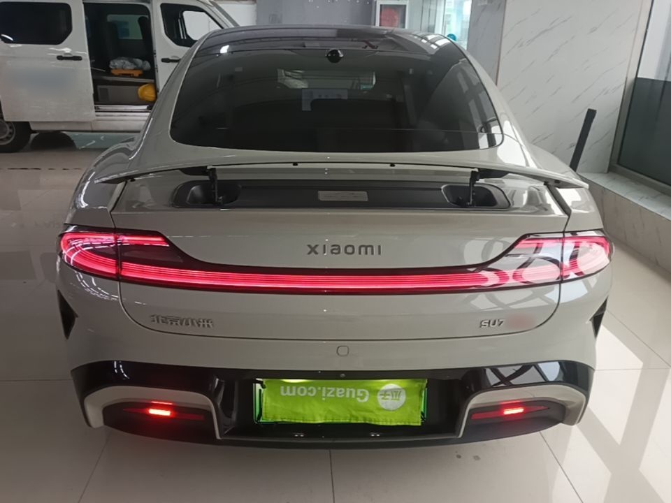 Xiaomi Auto SU7 2024 Four-Wheel Drive Ultra-Long Range Advanced Intelligent Driving Max Edition — снимка 5