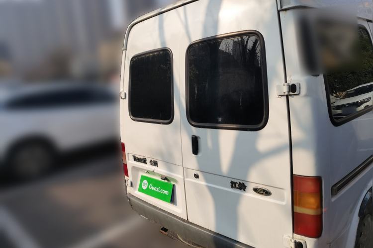 Used Ford Classic Transit 2009 2.8T Diesel Multi-Function Short Wheelbase Mid-Roof JX493ZLQ3