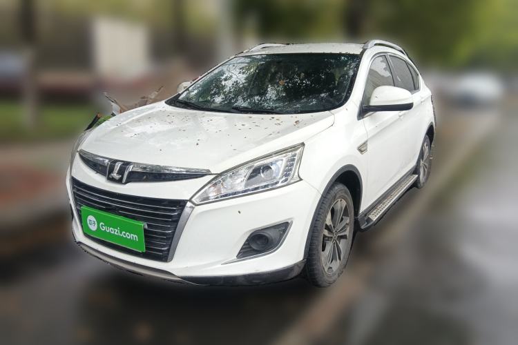 Used Luxgen U6 SUV 2015 1.8T Charm Model