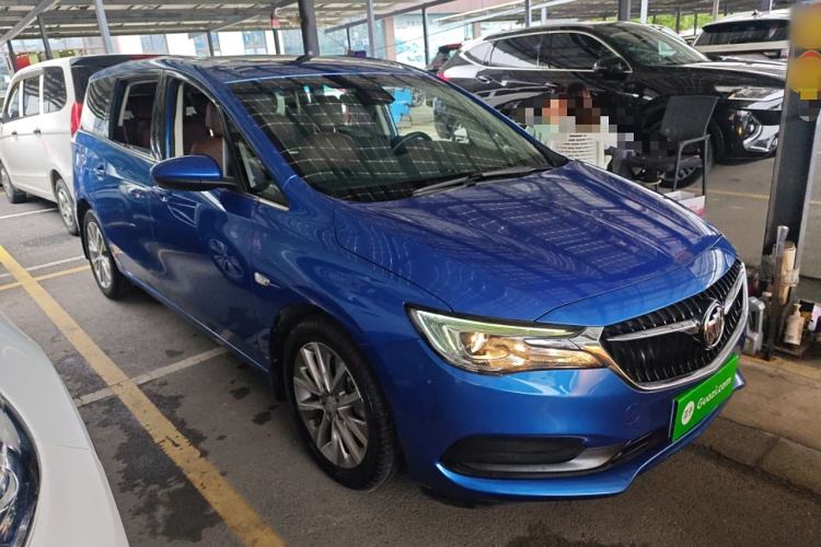 Used Buick GL6 2019 18T 6-Seater Connected Luxury Version China V Standard