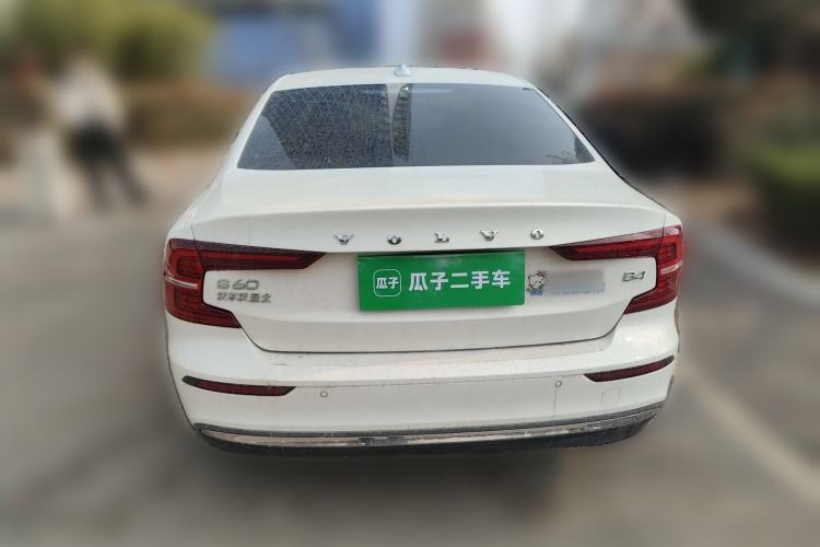 Used Volvo S60 2025 B4 Zhiyi Luxury Edition