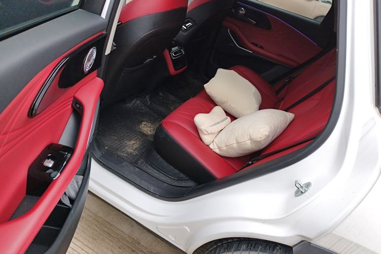 Used EXEED Stellar 2023 400T Four-Wheel Drive Deluxe Edition
