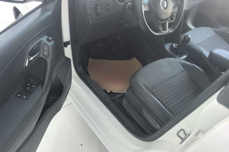 Used Volkswagen Polo 2014 1.4L Manual Comfort Edition