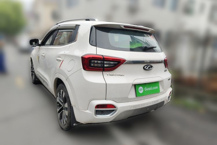 Used Chery Tiggo 5x 2017 1.5T Manual Luxury Model
