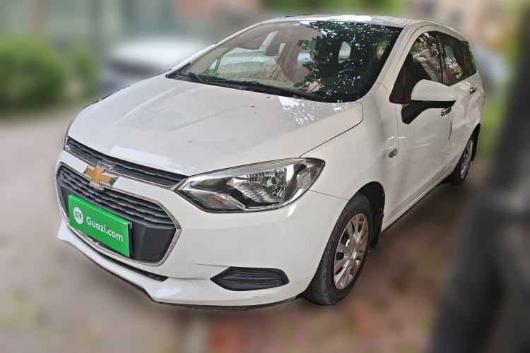 Used Chevrolet Lova RV 2016 1.5L Automatic Comfort Edition
