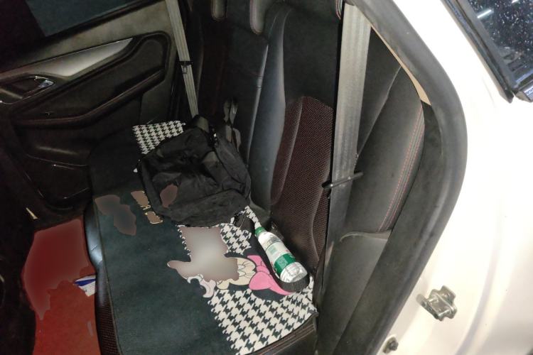 Used Baojun 560 2015 1.8L manual luxury version