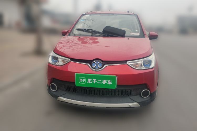 Used BAIC New Energy EC 2018 EC220 Standard Edition
