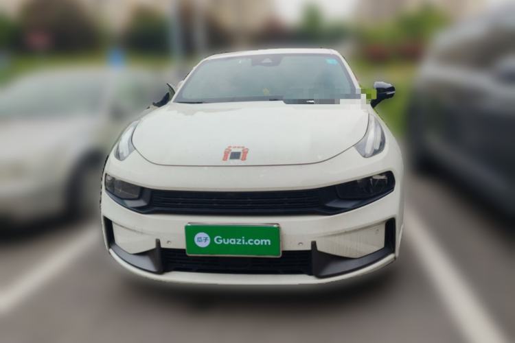 Used Lynk & Co 03 2019 1.5TD DCT JingPro Edition China VI Standard Front