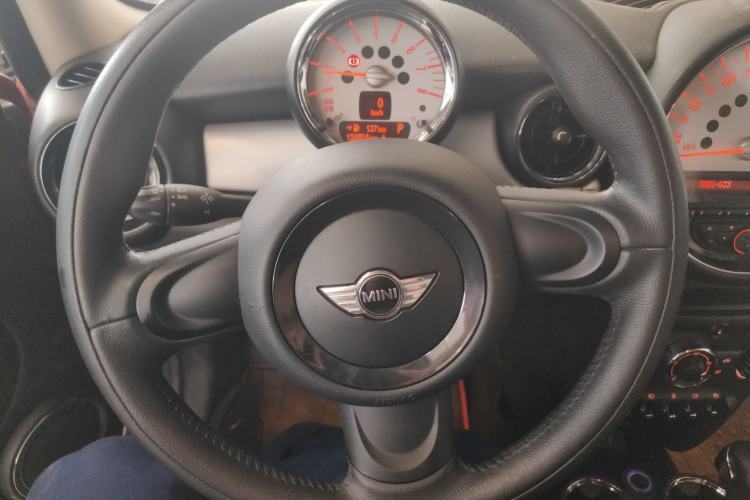 Used MINI MINI 2013 1.6L ONE Limited Edition First Version
