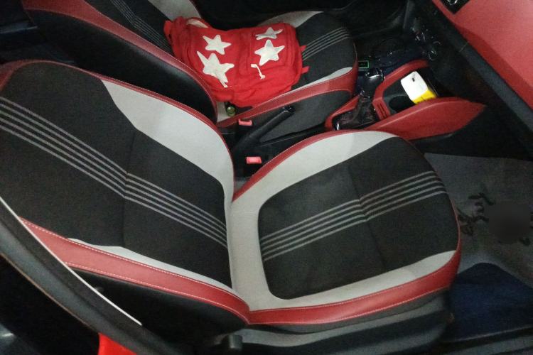 Used Skoda Fabia 2015 1.6L Automatic Sport Edition
