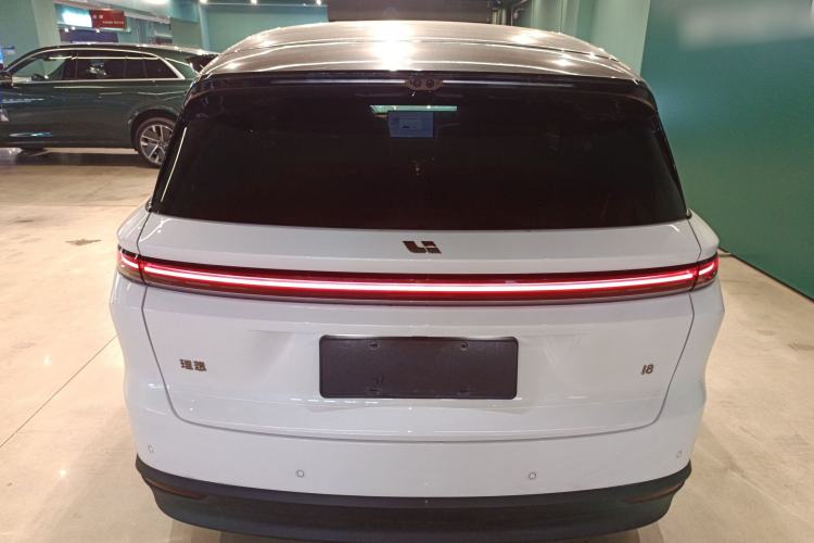 Used Li Auto i8 2025 Model Standard Version Rear