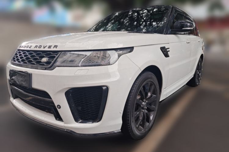 Used Land Rover Range Sport 