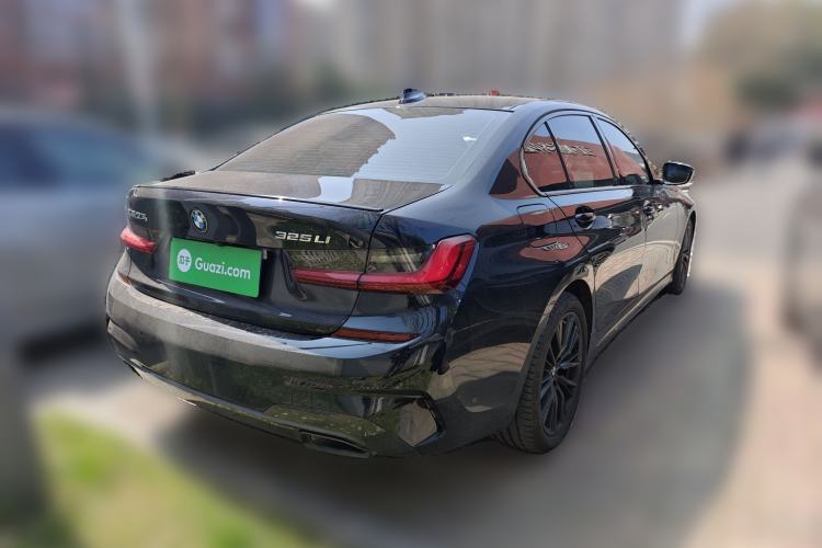 Used BMW 3 Series 2022 325Li M Sport Night Edition Package