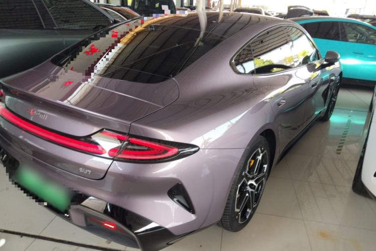 Used Xiaomi Auto SU7 2024 Rear-Drive Ultra-Long Range Advanced Pro-Level Intelligent Driving Version
