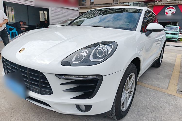Used Porsche Macan 2017 Macan 2.0T