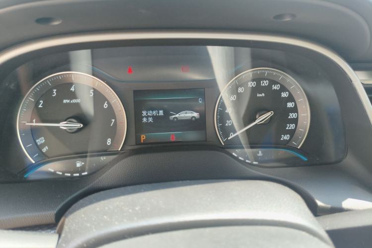 Used Buick GT 2021 Exemplar 1.5L Automatic Elite Version