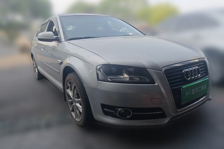 Used Audi A3 2012 Sportback 1.4T Comfort Model Front Right 45 Deg