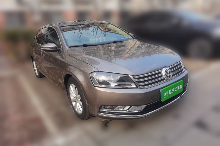 Used Volkswagen Magotan 2015 1.8TSI Advanced Model
