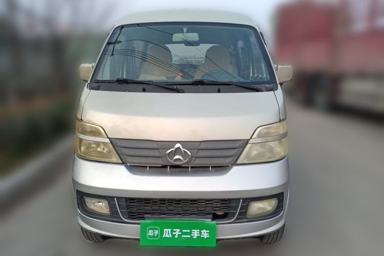 Used CHANGAN KAICHENG Star 2009 1.0L-SC6363B-JL465Q Front
