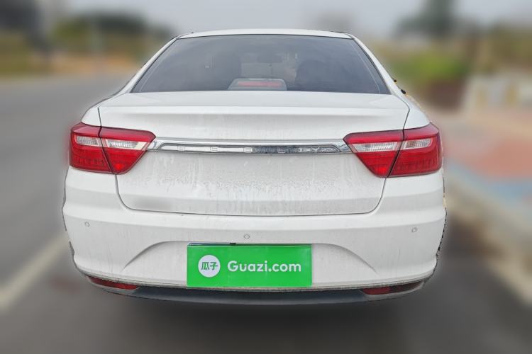 Used Geely Auto Vision 2018 1.5L Automatic Prestige Model