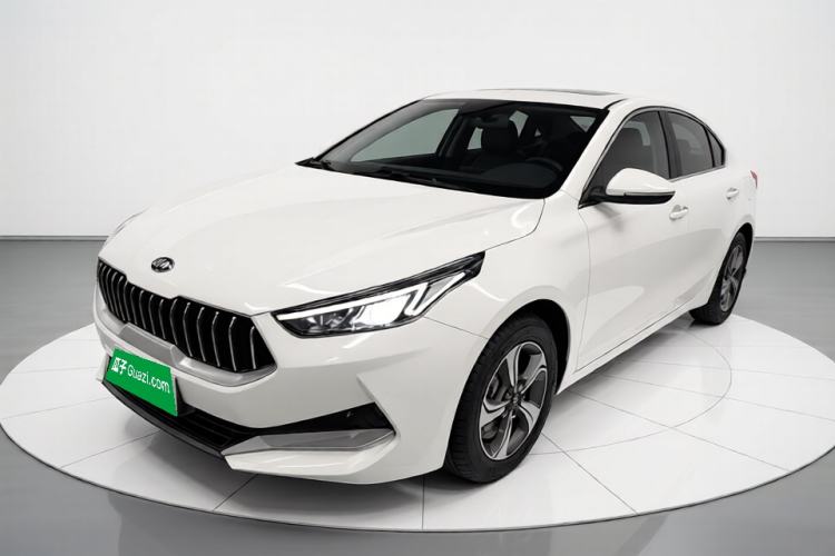Used Kia K3 2019 1.5L CVT Smart Connectivity Version
