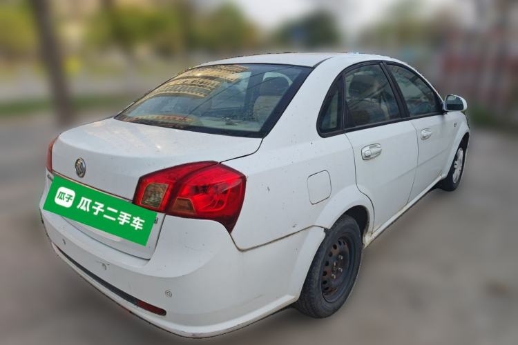 Used Buick Excelle 2013 1.5L Automatic Classic Model
