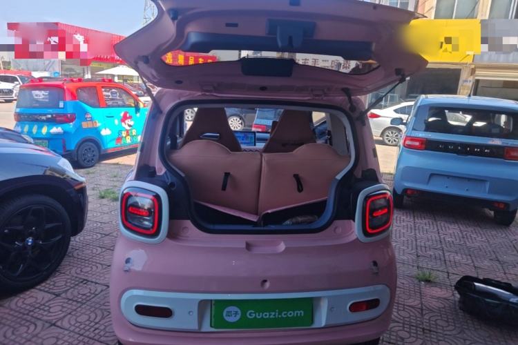 Used Bestune Pony 2025 222km Range Agile Horse
