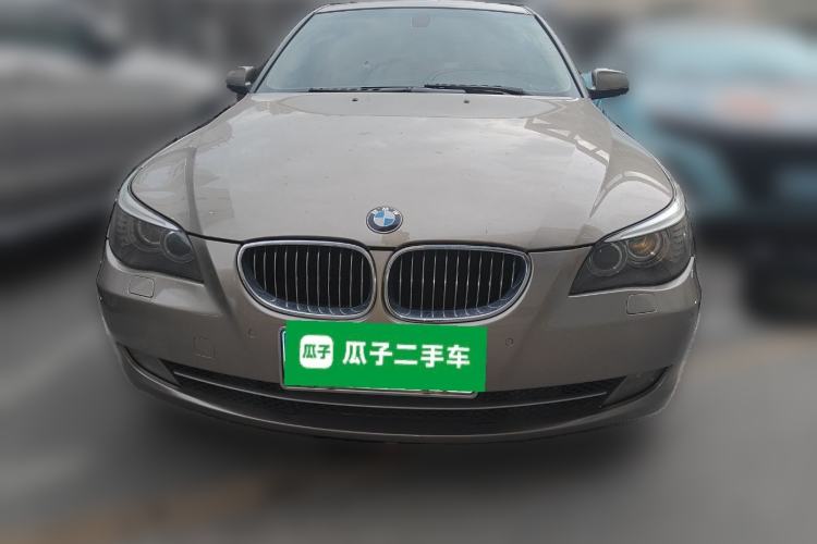 Used BMW 5 Series 2010 523Li Leading Model
