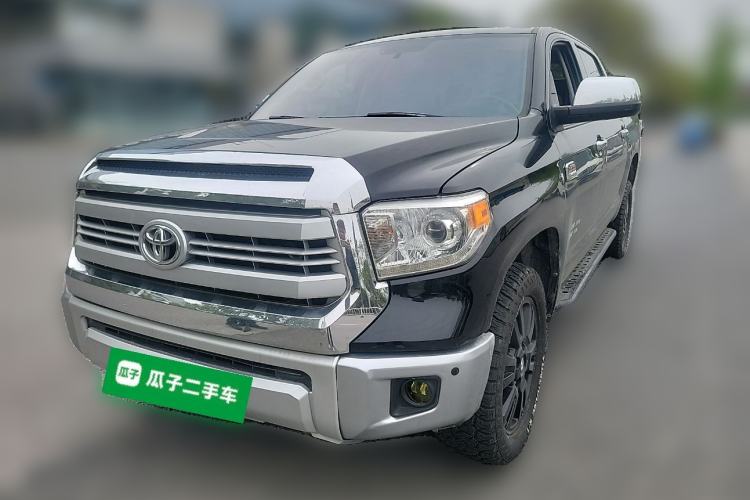 Used Toyota Tundra 2014 5.7L 1794 Edition
