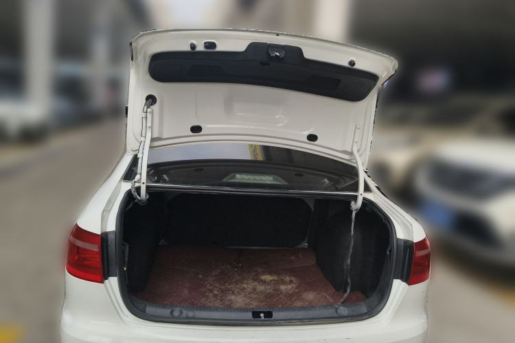 Used Volkswagen Lavida 2018 Classic 1.5L Manual Fashion Edition China VI Standard