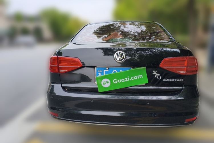 Used Volkswagen Sagitar 2017 1.6L Automatic Comfort Model