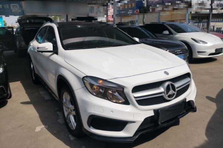 Used Mercedes-Benz GLA 2016 GLA 200 Sport Edition
