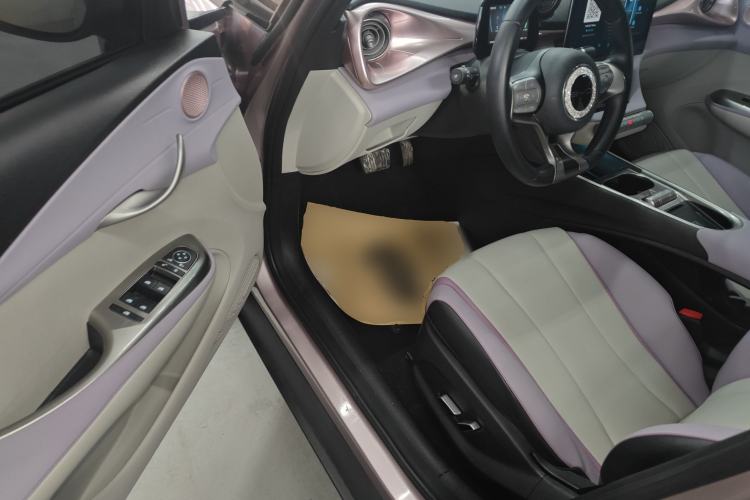 Used BYD Dolphin 2021 405 km Fashion Edition