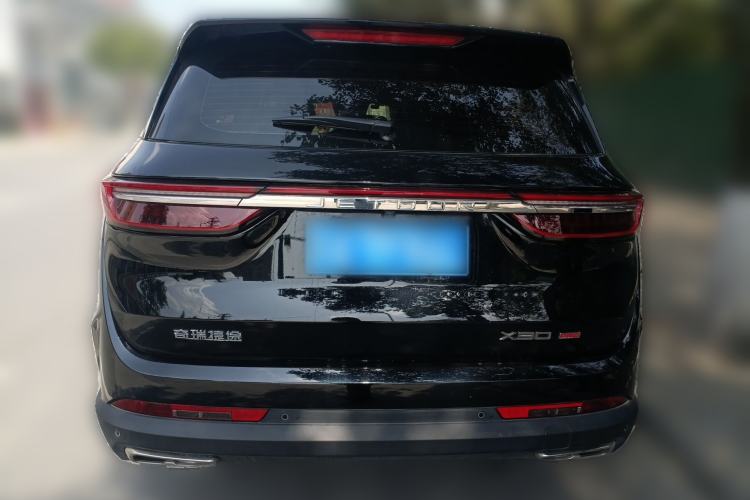 Used JETOUR X90 PRO 2024 2.0T DCT Ultimate 7-Seater