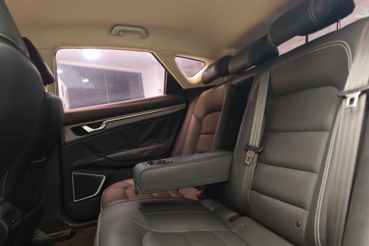 Used Geely Auto Emgrand GS 2016 Elegant Edition 1.8L Manual LingShang Model Interior 9