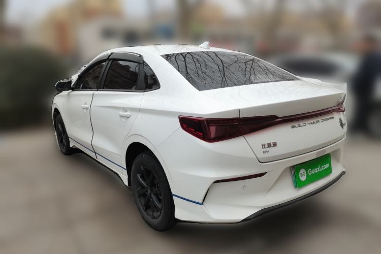 Used BYD e3 2021 Lingchang Edition
