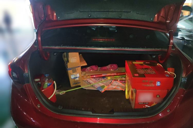 Used Mazda Mazda 3 Axela 2014 Sedan 1.5L Automatic Comfort Model