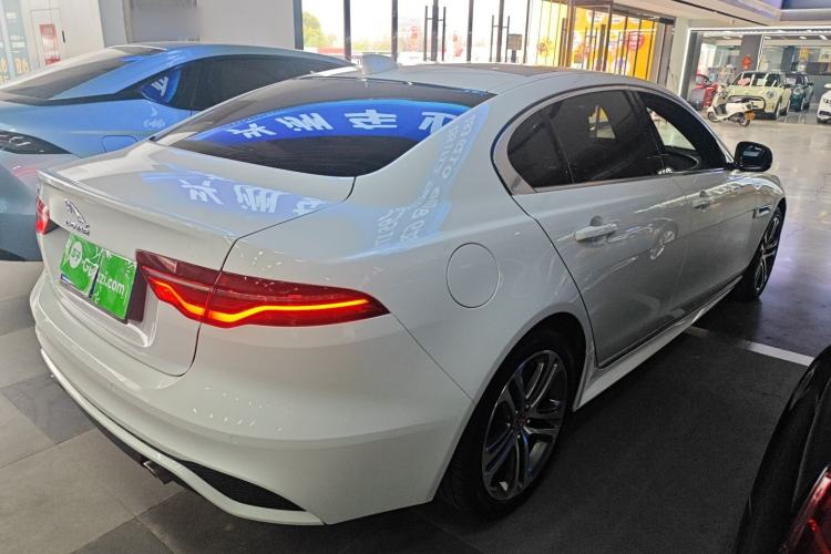 Used Jaguar XEL 2022 2.0T 250 PS R-DYNAMIC S Advanced Sport Edition