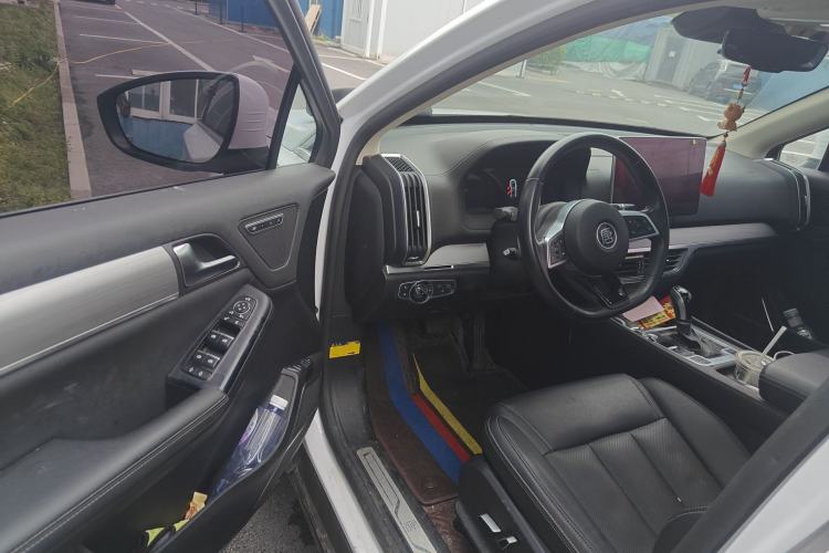 Used BYD Tang 2019 2.0T Automatic SmartConnect Luxury 7-Seater China VI Standard Driver Seat