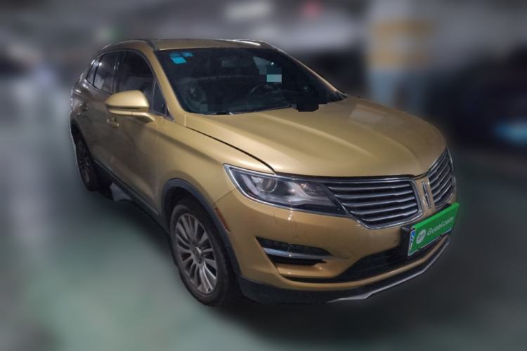 Used Lincoln MKC 2014 2.0T Four-Wheel Drive Luxury Edition