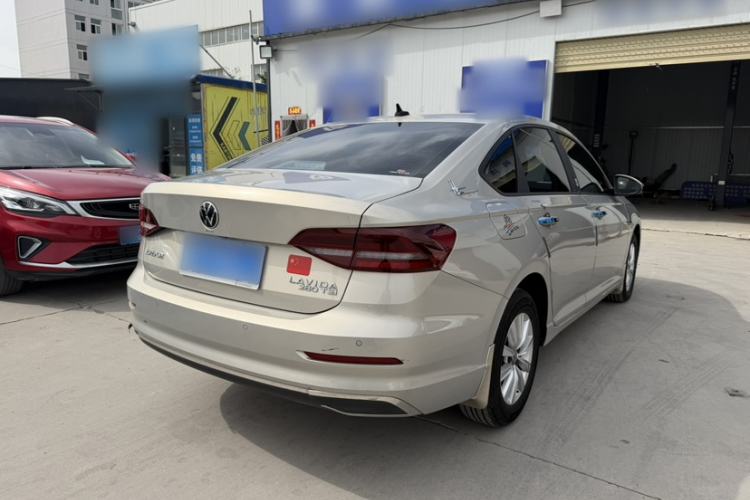 Used Volkswagen Lavida 2022 1.5L Automatic Fashion Edition Exterior 6