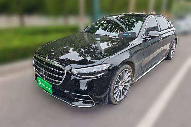 Used Mercedes-Benz S-Class 2023 Restyled S 450 L 4MATIC