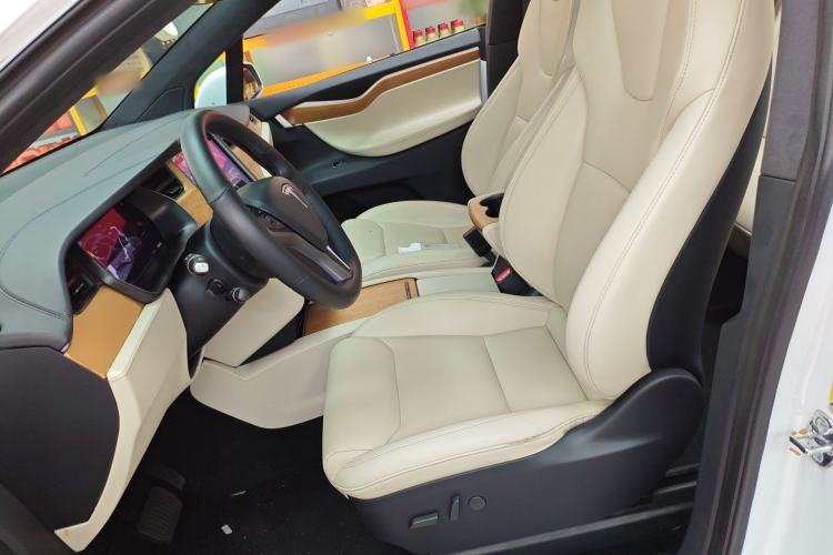 Used Tesla Model X 2019 Long-Range Version