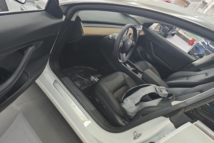 Used Tesla Model 3 2020 Revised Version Standard Range Rear-Wheel Drive – Upgraded Edition
