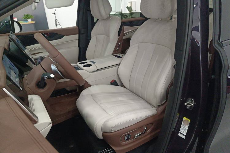 Used BYD Xia 2025 DM-i 1.5T 180km Excellence Model
