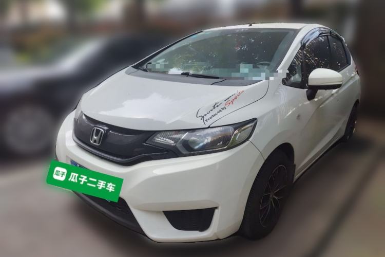 Used Honda Fit 2014 1.5L SE CVT Fashion Model